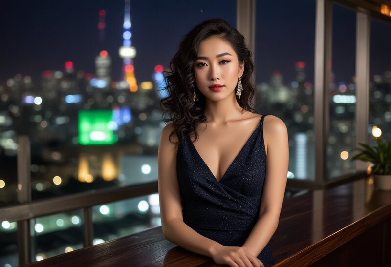 逆光航线电影海报